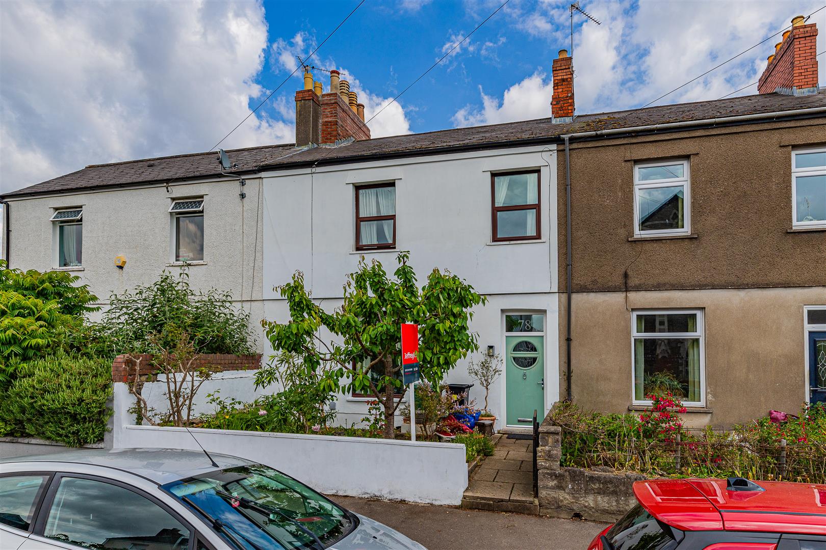 Severn Road, Pontcanna, Cardiff